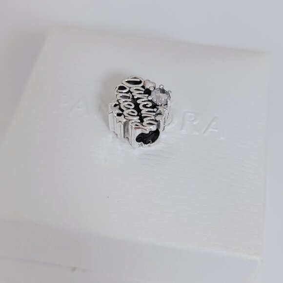 Pandora Openwork Dancing Queen Charm S925 Silver with box - Picture 6 of 7